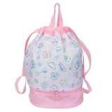 すみっコぐらし プールバッグ 2wayボンサック | cinemacollection | 詳細画像1 