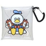 DISNEYx松本セイジ ミニポーチ クリアマルチケースSS | cinemacollection | 詳細画像1