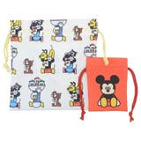 DISNEYx松本セイジ 巾着袋 巾着&豆巾着セット | cinemacollection | 詳細画像1