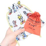 DISNEYx松本セイジ 巾着袋 巾着&豆巾着セット | cinemacollection | 詳細画像2