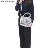 スヌーピー ショルダーバッグ IP | cinemacollection | 詳細画像5