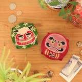 小銭入れ ヤンピーコインパース だるま | cinemacollection | 詳細画像4 