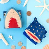 小銭入れ ヤンピーコインパース ジンベイザメ | cinemacollection | 詳細画像4 