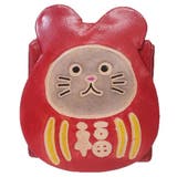 小銭入れ ヤンピーコインパース だるまネズミ | cinemacollection | 詳細画像1