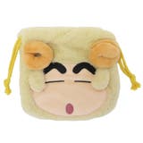 クレヨンしんちゃん きんちゃくポーチ きぐるみ巾着 | cinemacollection | 詳細画像1 