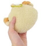 クレヨンしんちゃん ミニポーチ カラビナ付きぬいぐるみファスナーマスコット | cinemacollection | 詳細画像2 