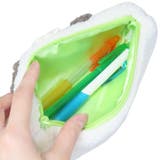 ポチャッコ ペンケース モコモコペンポーチ | cinemacollection | 詳細画像3 