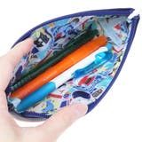 バッドばつ丸 ペンポーチ 箱庭ペンケース | cinemacollection | 詳細画像3 