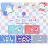 サンリオキャラクターズ ミニファイル トレーディングチケットホルダー | cinemacollection | 詳細画像2 