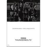 サンダーボルツ クリアフォルダー クリアファイル | cinemacollection | 詳細画像2