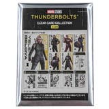 サンダーボルツ コレクター雑貨 クリアカードコレクション | cinemacollection | 詳細画像1
