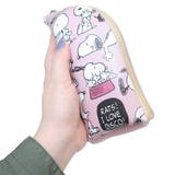 スヌーピー 眼鏡ケース カラビナ付きメガネケース | cinemacollection | 詳細画像2