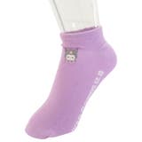 サンリオxもちぱん 女性用靴下 COOLソックス | cinemacollection | 詳細画像3