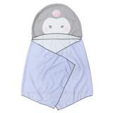 サンリオxもちぱん 夏用ひんやりロングタオル フードクールタオル | cinemacollection | 詳細画像1