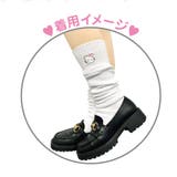 サンリオxもちもちぱんだ 女性用靴下 ルーズソックス | cinemacollection | 詳細画像3