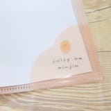 ジューシーなにんじん ポケットファイル カバーポケットクリアファイル | cinemacollection | 詳細画像5 