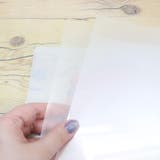 おとなりさん ポケットファイル カバーポケットクリアファイル | cinemacollection | 詳細画像4 