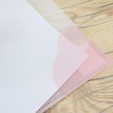 おとなりさん ポケットファイル カバーポケットクリアファイル | cinemacollection | 詳細画像5 