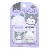 サンリオxもちぱん 消しゴム マスコット消しゴムセット | cinemacollection | 詳細画像1 