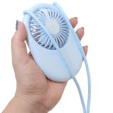 シナモロール 携帯用扇風機 ハンズフリーファン | cinemacollection | 詳細画像2 