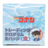 名探偵コナン 缶バッチ トレーディングホログラム缶バッジ | cinemacollection | 詳細画像1
