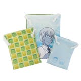 名探偵コナン 巾着袋 3P巾着 | cinemacollection | 詳細画像1 