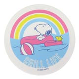 スヌーピー テーブルウェア 吸水コースター | cinemacollection | 詳細画像1
