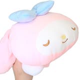 マイメロディ ぬいぐるみクッション 寝そべり抱きまくら | cinemacollection | 詳細画像3