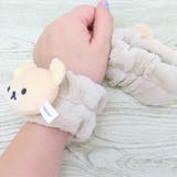 リラックマ 生活雑貨 ウォッシュバンド | cinemacollection | 詳細画像2 