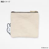 ミッフィー 平ポーチ ミニフラットポーチ | cinemacollection | 詳細画像2 