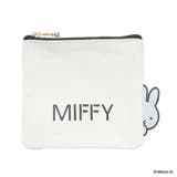 ミッフィー 平ポーチ ミニフラットポーチ | cinemacollection | 詳細画像7 