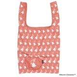 ムーミン エコバッグ ポケッタブルショッピングバッグ | cinemacollection | 詳細画像1 