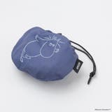 ムーミン エコバッグ ポケッタブルショッピングバッグ | cinemacollection | 詳細画像6 