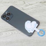 ムーミン スマホアクセ マルチリングプラス | cinemacollection | 詳細画像2 