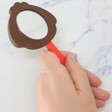 ポチャッコ 手鏡 チョコレートハンドミラー | cinemacollection | 詳細画像3