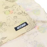 ムーミン ハンカチ ハンカチーフ | cinemacollection | 詳細画像2