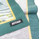 ムーミン ハンカチ ハンカチーフ | cinemacollection | 詳細画像2