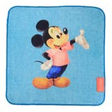 ミッキーマウス ハンドタオル ミニタオル | cinemacollection | 詳細画像1