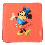 ミニーマウス ハンドタオル ミニタオル | cinemacollection | 詳細画像1