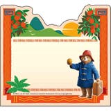 パディントン 消えた黄金郷の秘密 メモ帳 | cinemacollection | 詳細画像4 
