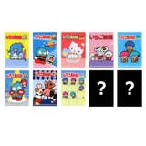 サンリオキャラクターズ クリアフォルダー ミニクリアホルダー | cinemacollection | 詳細画像8