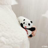 パンダコパンダ ぬいぐるみバッジ ふわふわバッジ | cinemacollection | 詳細画像4