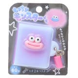 メモ帳 もっちりモンスターメモ パープル | cinemacollection | 詳細画像5