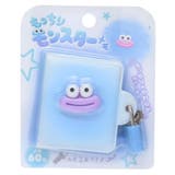 メモ帳 もっちりモンスターメモ ブルー | cinemacollection | 詳細画像5 