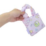 すみっコぐらし エコバッグ 折りたたみショッピングバッグ | cinemacollection | 詳細画像4 