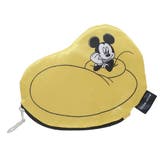 ミッキーマウス ミニポーチ ダイカットポーチ | cinemacollection | 詳細画像1 