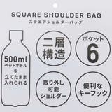 ミッキーマウス 斜め掛けかばん ショルダーバッグ | cinemacollection | 詳細画像8 