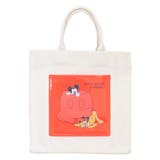 ミッキー＆プルート 手提げバッグ トートバッグ | cinemacollection | 詳細画像1 