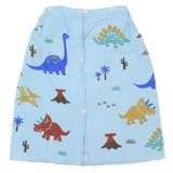 ラップタオル マキタオルM寸 60cm丈巻き巻きタオル | cinemacollection【KIDS】 | 詳細画像2 