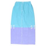 ラップタオル マキタオルLL寸 100cm丈巻き巻きタオル | cinemacollection【KIDS】 | 詳細画像2 